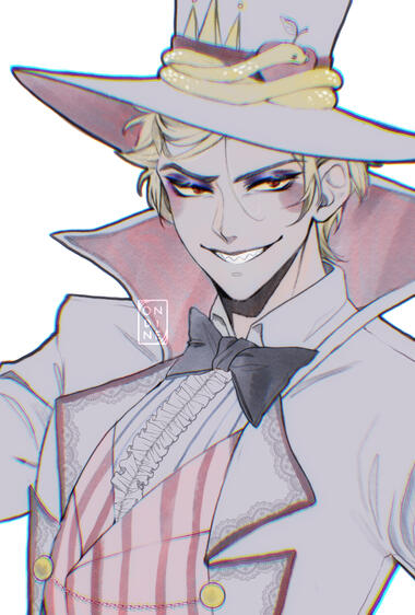 Colored Sketch