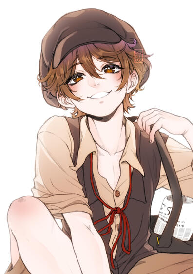 Colored Sketch